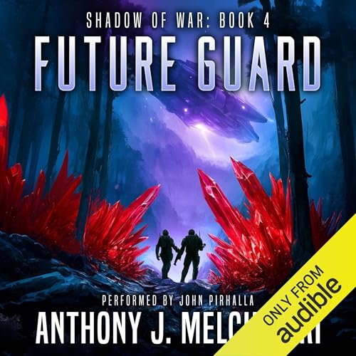 Cover of Future Guard
