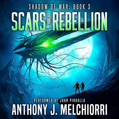 Cover of Scars of Rebellion