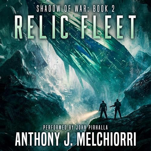 Cover of Relic Fleet