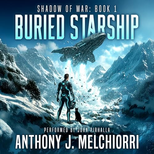 Cover of Buried Starship