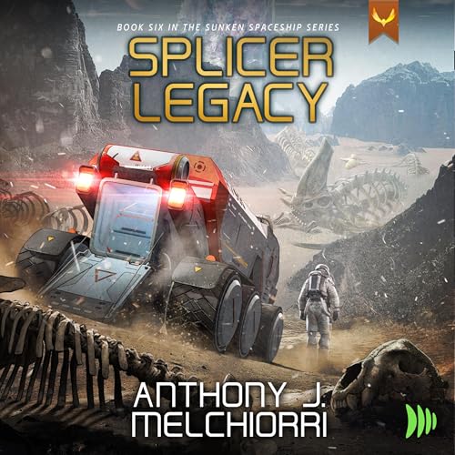 Cover of Splicer Legacy