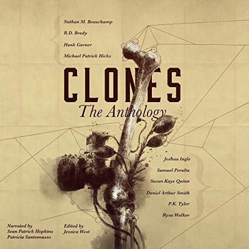 Cover of Clones: The Anthology