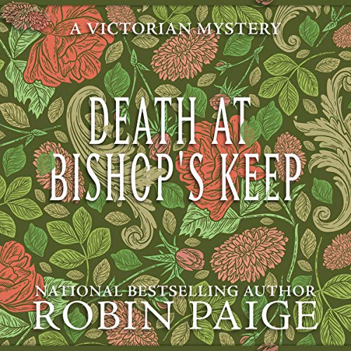 Cover of Death at Bishop's Keep