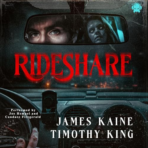 Cover of Rideshare