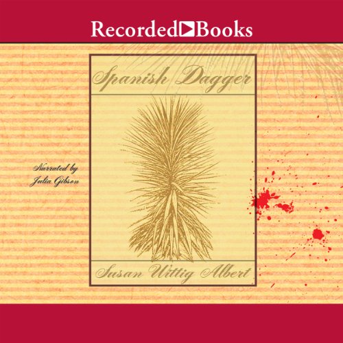 Cover of Spanish Dagger
