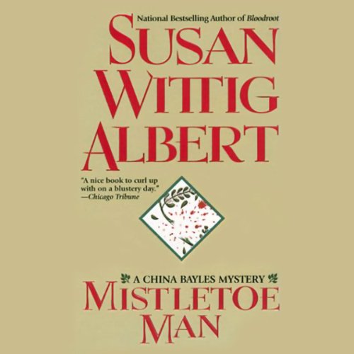 Cover of Mistletoe Man