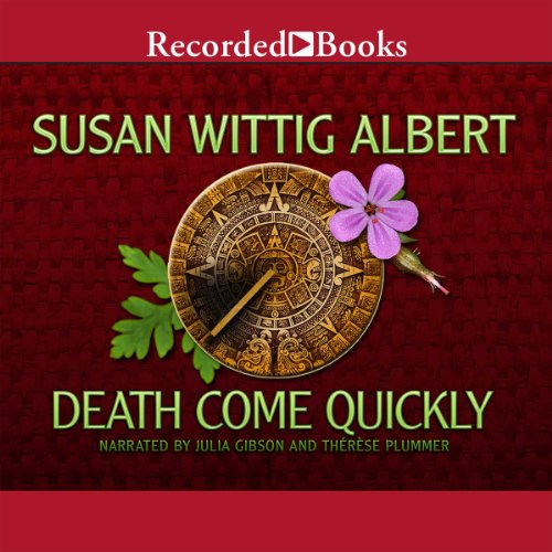 Cover of Death Come Quickly