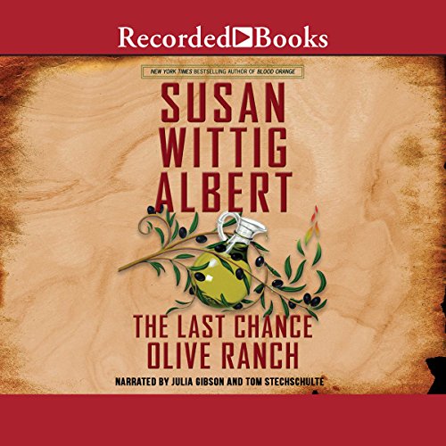 Cover of The Last Chance Olive Ranch