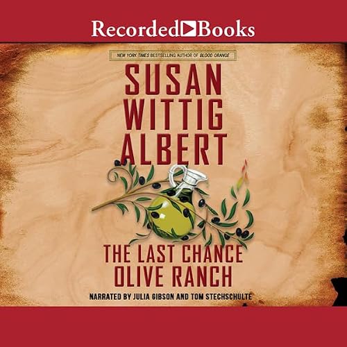 Cover of The Last Chance Olive Ranch