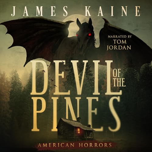 Cover of Devil of the Pines