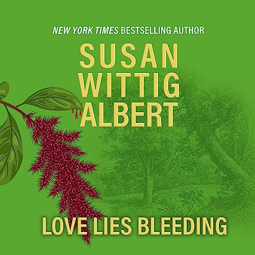 Cover of Love Lies Bleeding