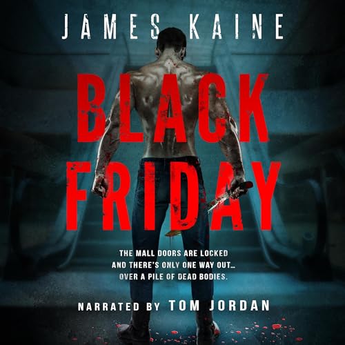 Cover of Black Friday