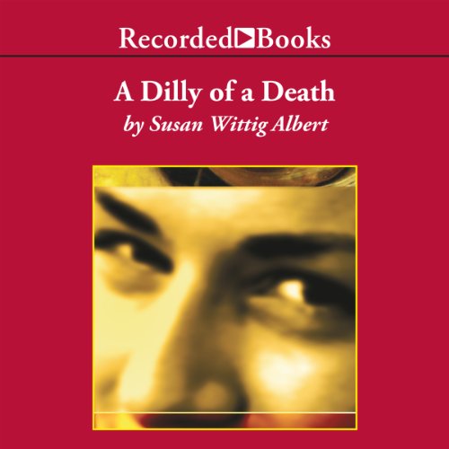 Cover of A Dilly of a Death
