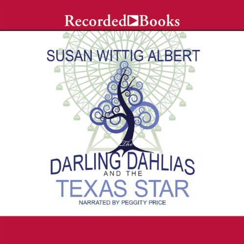Cover of The Darling Dahlias and the Texas Star