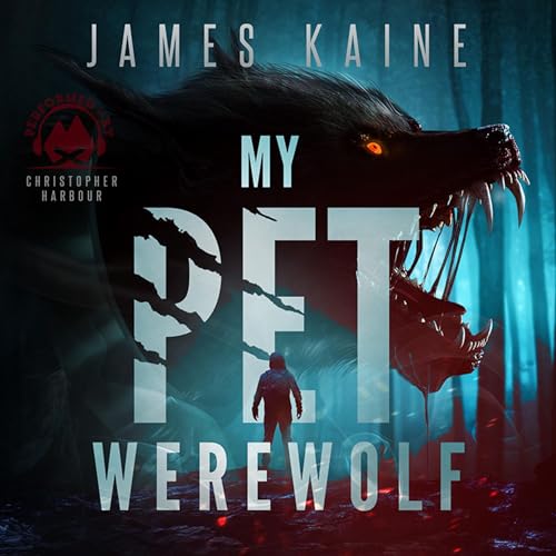 Cover of My Pet Werewolf