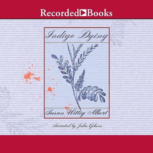 Cover of Indigo Dying