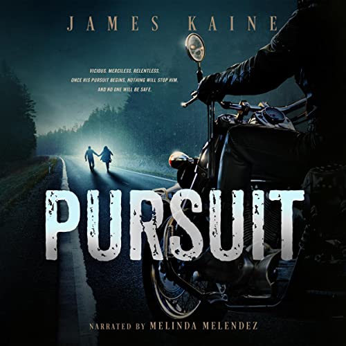 Cover of Pursuit