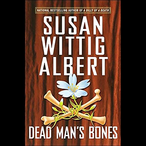Cover of Dead Man's Bones (China Bayles #13)