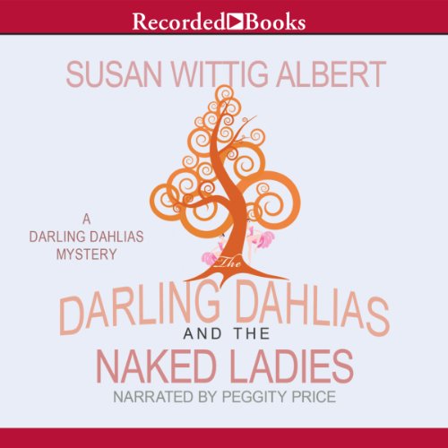 Cover of The Darling Dahlias and the Naked Ladies