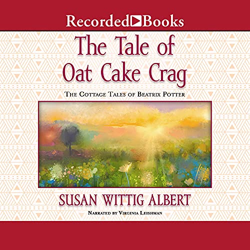 Cover of The Tale of the Oat Cake Crag