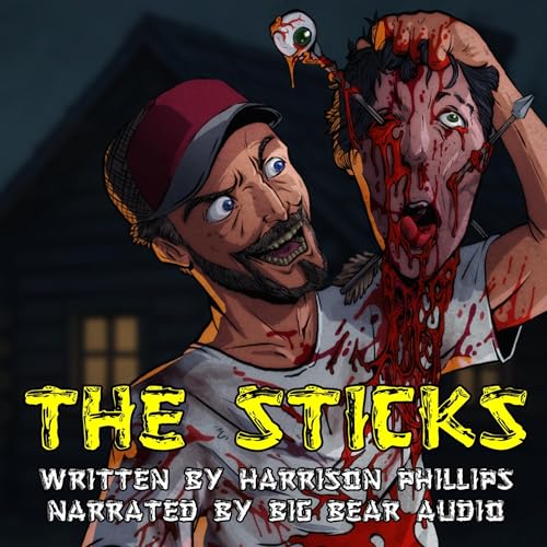 Cover of The Sticks