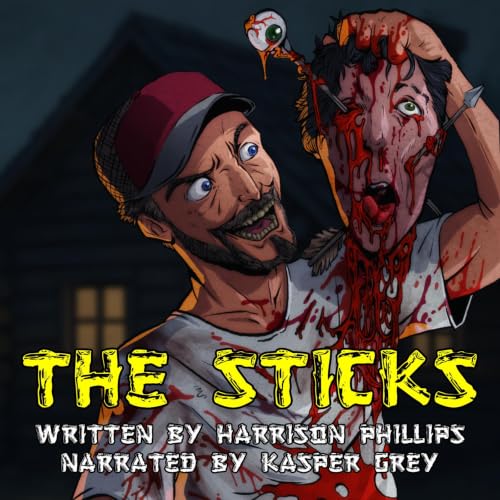 Cover of The Sticks