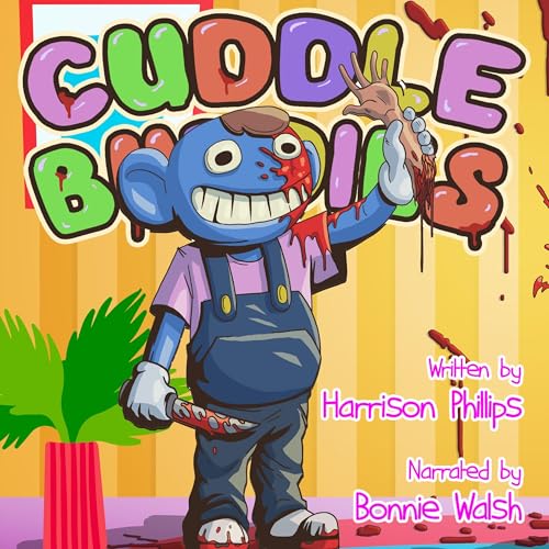 Cover of Cuddle Buddies