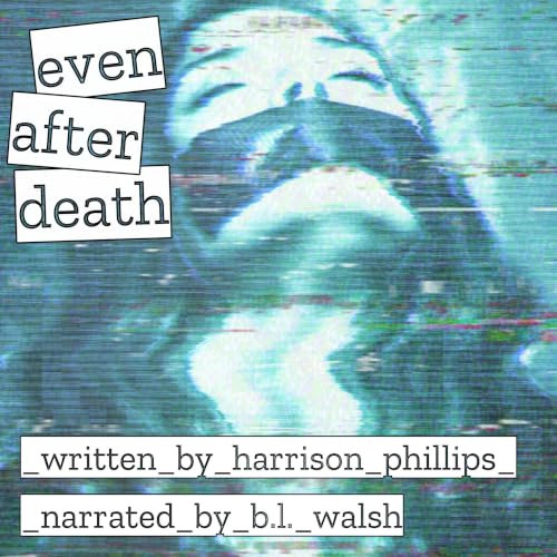 Cover of Even After Death