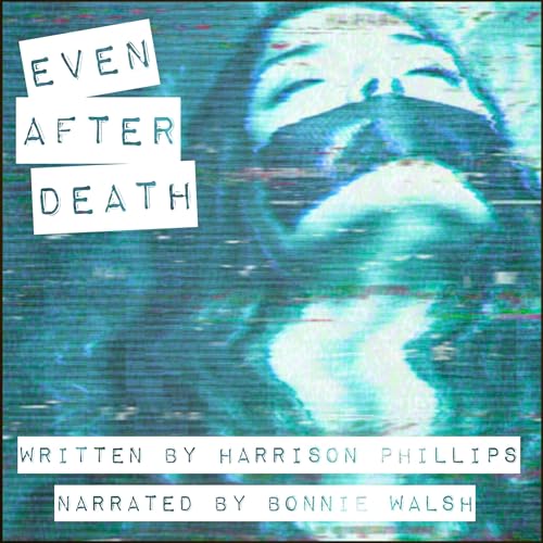 Cover of Even After Death