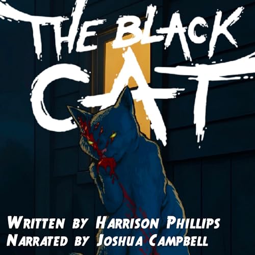 Cover of The Black Cat