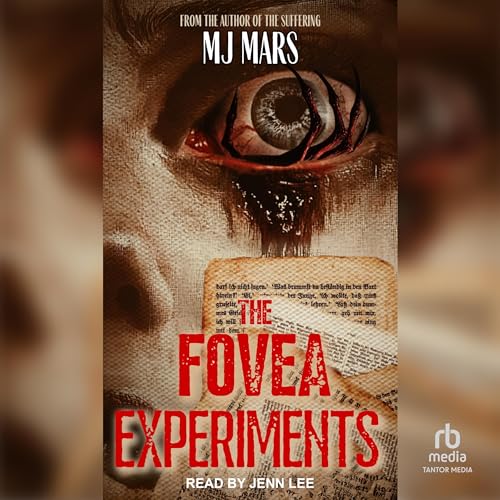 Cover of The Fovea Experiments