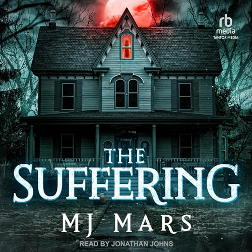 Cover of The Suffering