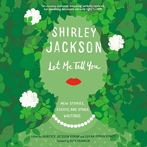 Cover of Let Me Tell You