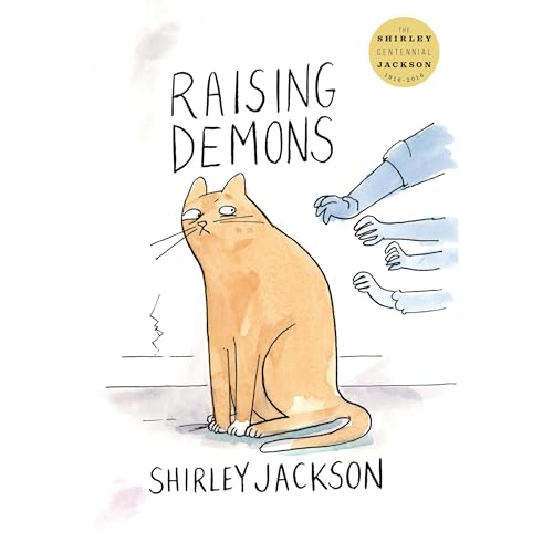 Cover of Raising Demons