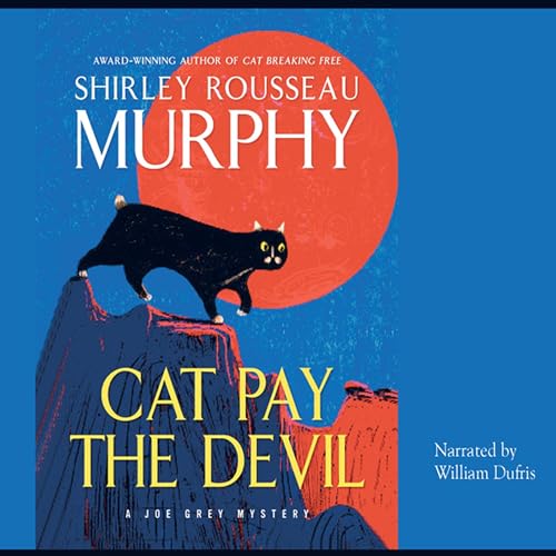 Cover of Cat Pay the Devil