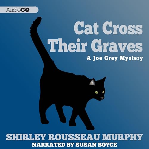 Cover of Cat Cross Their Graves