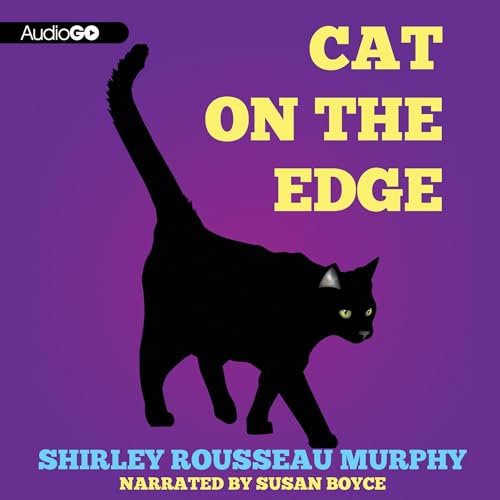 Cover of Cat on the Edge