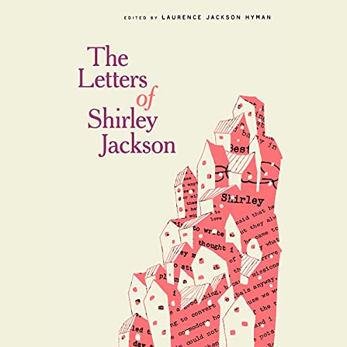 Cover of The Letters of Shirley Jackson