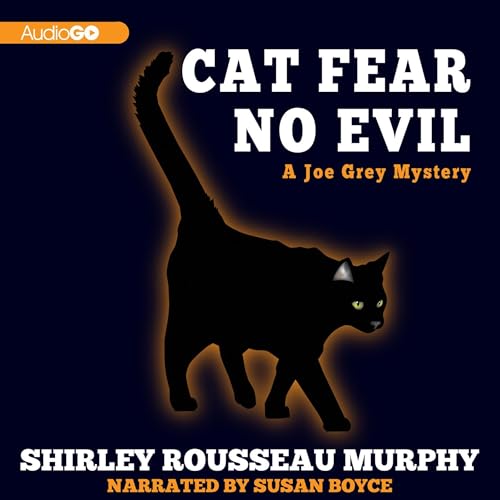 Cover of Cat Fear No Evil