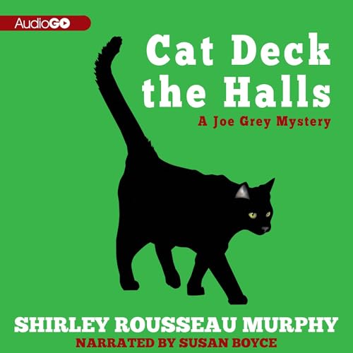 Cover of Cat Deck the Halls