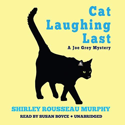 Cover of Cat Laughing Last