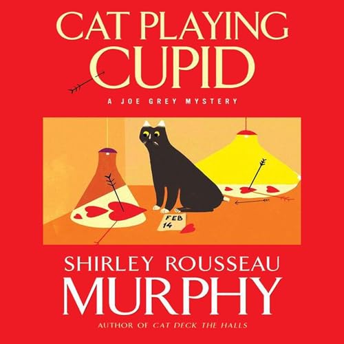Cover of Cat Playing Cupid