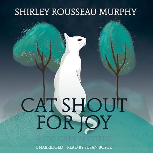Cover of Cat Shout for Joy