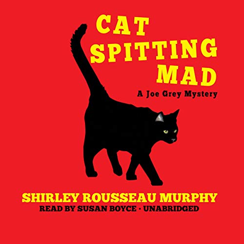 Cover of Cat Spitting Mad