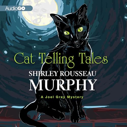 Cover of Cat Telling Tales