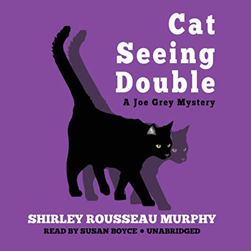Cover of Cat Seeing Double