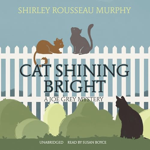 Cover of Cat Shining Bright