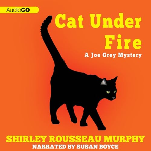 Cover of Cat Under Fire
