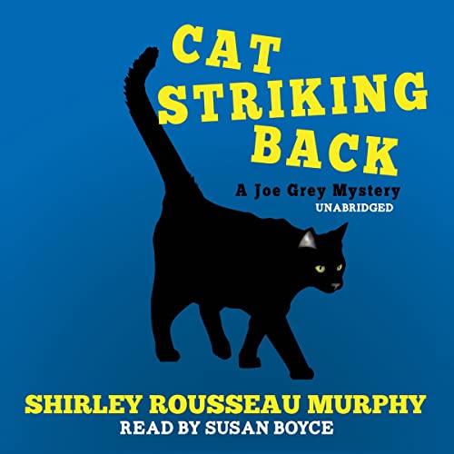 Cover of Cat Striking Back