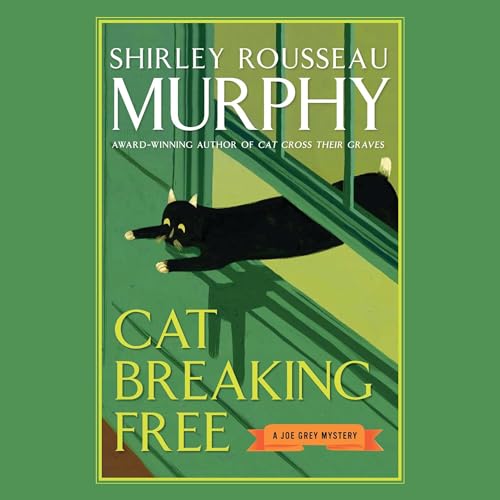 Cover of Cat Breaking Free